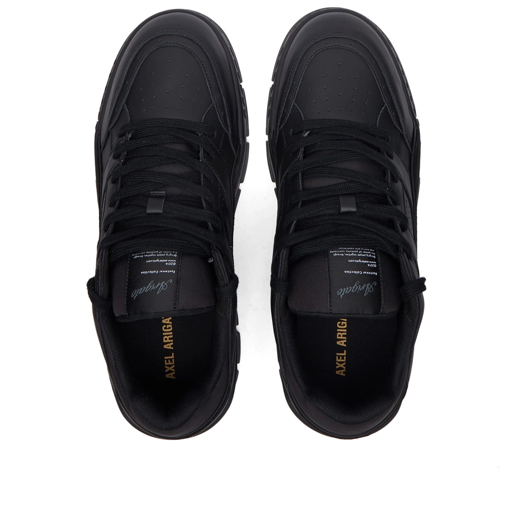 Axel Arigato Men's Area Lo Sneaker Black/Grey